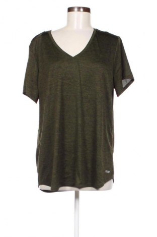 Tricou de femei Athletic Works, Mărime XXL, Culoare Verde, Preț 38,04 Lei