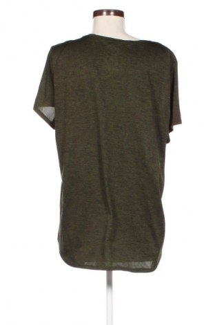 Tricou de femei Athletic Works, Mărime XXL, Culoare Verde, Preț 38,04 Lei