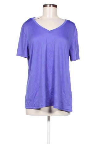 Tricou de femei Athletic Works, Mărime XL, Culoare Mov, Preț 38,04 Lei