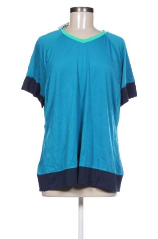 Tricou de femei Avia, Mărime XL, Culoare Albastru, Preț 38,04 Lei