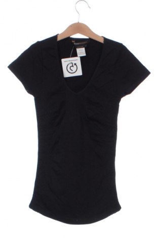 Damen T-Shirt BCBG Max Azria, Größe XS, Farbe Schwarz, Preis 20,80 €