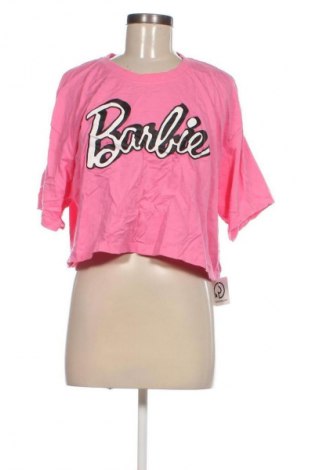 Dámske tričko Barbie, Veľkosť M, Farba Ružová, Cena  9,95 €