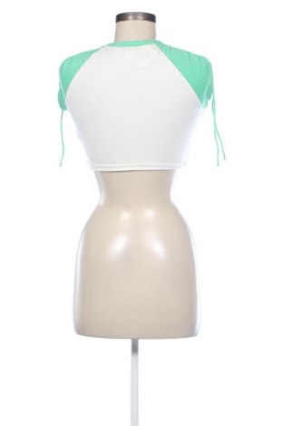 Damen T-Shirt Bershka, Größe S, Farbe Mehrfarbig, Preis 8,70 €