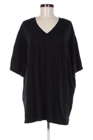 Damen T-Shirt Bpc Bonprix Collection, Größe 4XL, Farbe Schwarz, Preis 8,62 €