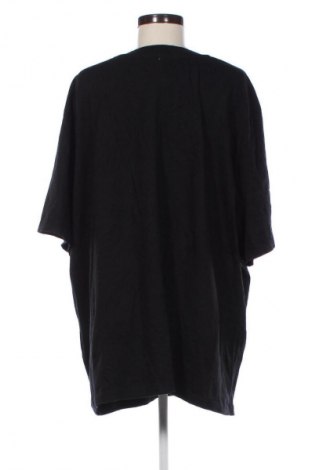 Damen T-Shirt Bpc Bonprix Collection, Größe 4XL, Farbe Schwarz, Preis 8,62 €