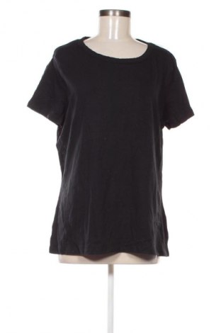 Γυναικείο t-shirt Brilliant, Μέγεθος XL, Χρώμα Μαύρο, Τιμή 17,99 €