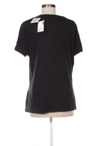 Γυναικείο t-shirt Brilliant, Μέγεθος XL, Χρώμα Μαύρο, Τιμή 17,99 €