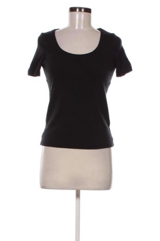 Damski T-shirt COS, Rozmiar S, Kolor Czarny, Cena 35,99 zł