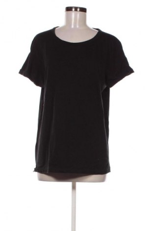 Damski T-shirt COS, Rozmiar M, Kolor Czarny, Cena 35,99 zł