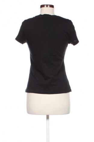 Damen T-Shirt Calvin Klein Jeans, Größe S, Farbe Schwarz, Preis € 17,39