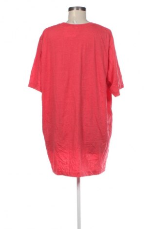 Damen T-Shirt Canvas, Größe 3XL, Farbe Rot, Preis 11,99 €