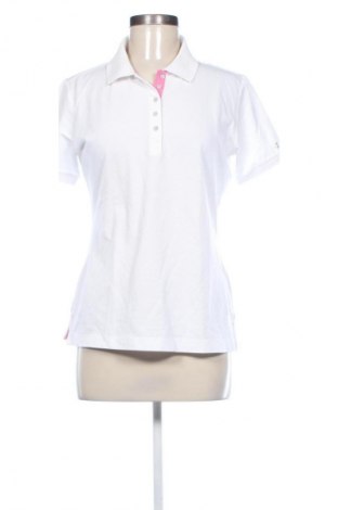 Damen T-Shirt Champion, Größe L, Farbe Weiß, Preis 10,56 €