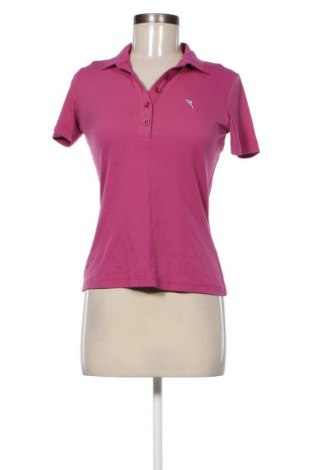 Γυναικείο t-shirt Chervo, Μέγεθος S, Χρώμα Βιολετί, Τιμή 20,97 €