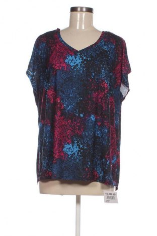 Damski T-shirt Circuit, Rozmiar XL, Kolor Kolorowy, Cena 45,99 zł