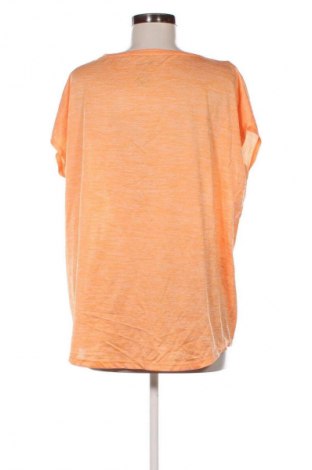 Γυναικείο t-shirt Circuit, Μέγεθος XL, Χρώμα Πορτοκαλί, Τιμή 8,99 €