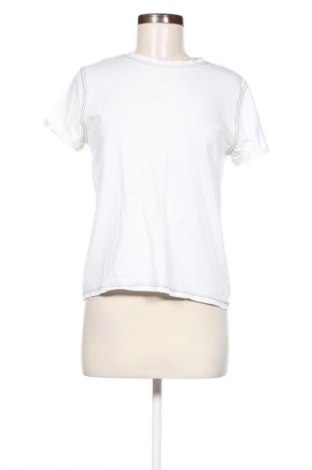 Damski T-shirt Clockhouse, Rozmiar S, Kolor Biały, Cena 39,90 zł