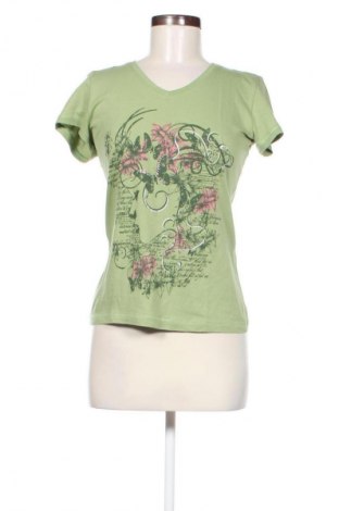 Γυναικείο t-shirt Colours Of The World, Μέγεθος M, Χρώμα Πολύχρωμο, Τιμή 8,99 €