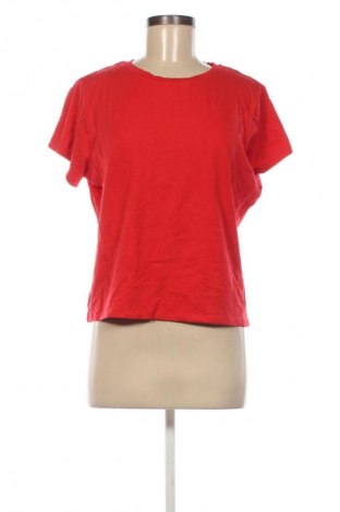 Tricou de femei Cotton On, Mărime 3XL, Culoare Roșu, Preț 95,99 Lei