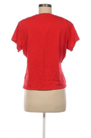 Tricou de femei Cotton On, Mărime 3XL, Culoare Roșu, Preț 95,99 Lei