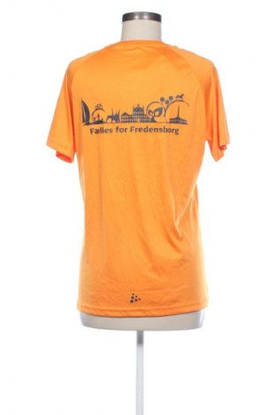 Tricou de femei Craft, Mărime L, Culoare Portocaliu, Preț 73,79 Lei