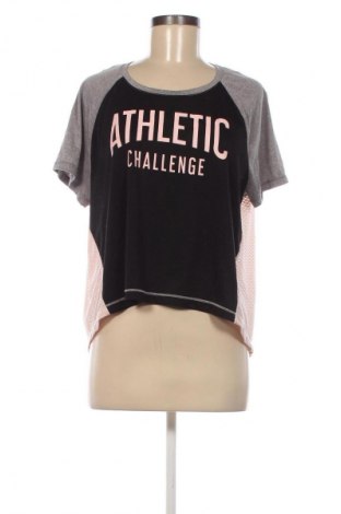 Damen T-Shirt Crivit, Größe M, Farbe Mehrfarbig, Preis 7,11 €