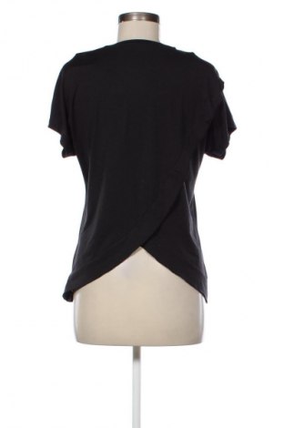Γυναικείο t-shirt Crivit, Μέγεθος M, Χρώμα Μαύρο, Τιμή 5,99 €