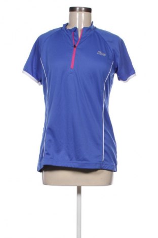 Damen T-Shirt Crivit, Größe L, Farbe Blau, Preis 7,34 €