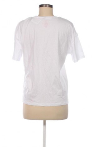 Tricou de femei Cropp, Mărime M, Culoare Alb, Preț 48,96 Lei