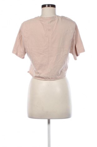 Damski T-shirt Cropp, Rozmiar M, Kolor Brązowy, Cena 25,99 zł