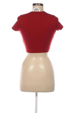 Damen T-Shirt Cropp, Größe S, Farbe Rot, Preis € 6,99
