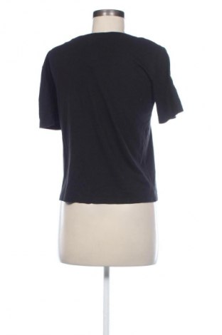 Damski T-shirt Cropp, Rozmiar S, Kolor Czarny, Cena 40,45 zł