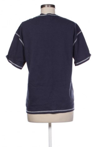 Γυναικείο t-shirt DAZY, Μέγεθος L, Χρώμα Μπλέ, Τιμή 8,97 €