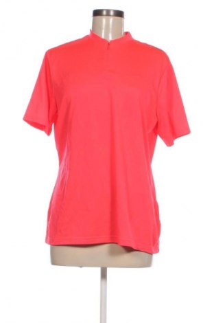 Γυναικείο t-shirt Decathlon, Μέγεθος XL, Χρώμα Ρόζ , Τιμή 8,99 €