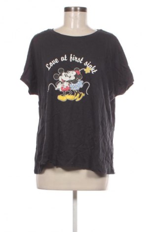 Damen T-Shirt Disney, Größe XL, Farbe Grau, Preis € 11,99