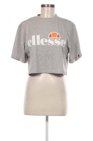 Дамска тениска Ellesse, Размер M, Цвят Сив, Цена 35,99 лв.