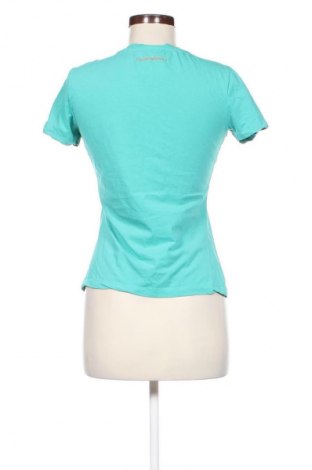 Γυναικείο t-shirt Emporio Armani, Μέγεθος M, Χρώμα Πράσινο, Τιμή 29,07 €