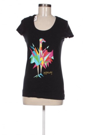 Damski T-shirt Engelbert Strauss, Rozmiar M, Kolor Kolorowy, Cena 41,38 zł