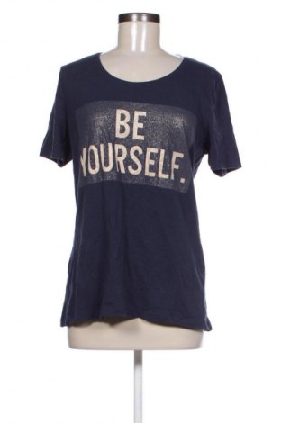 Γυναικείο t-shirt Enjoy, Μέγεθος XL, Χρώμα Πολύχρωμο, Τιμή 8,70 €