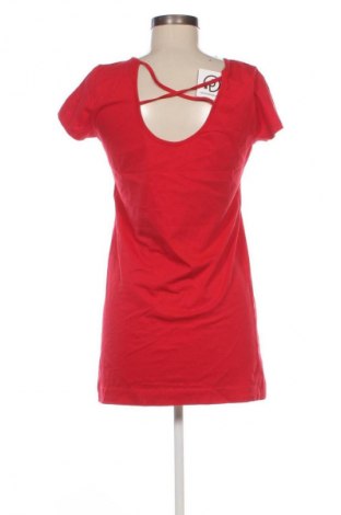 Damski T-shirt Esmara, Rozmiar S, Kolor Czerwony, Cena 55,99 zł