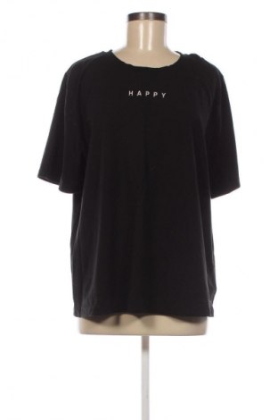 Dámské tričko Ever.me by Takko Fashion, Velikost XXL, Barva Černá, Cena  215,00 Kč