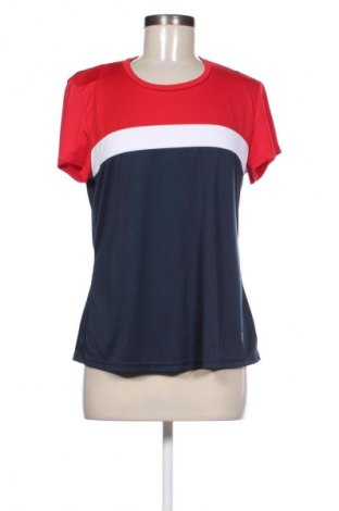 Γυναικείο t-shirt FILA, Μέγεθος XXL, Χρώμα Πολύχρωμο, Τιμή 15,12 €