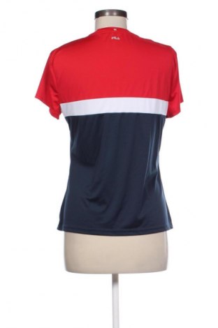 Γυναικείο t-shirt FILA, Μέγεθος XXL, Χρώμα Πολύχρωμο, Τιμή 15,12 €