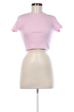 Damski T-shirt FSBN Sister, Rozmiar S, Kolor Różowy, Cena 32,45 zł