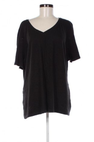 Damen T-Shirt Faded Glory, Größe 3XL, Farbe Schwarz, Preis € 7,99