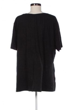 Damen T-Shirt Faded Glory, Größe 3XL, Farbe Schwarz, Preis € 7,99