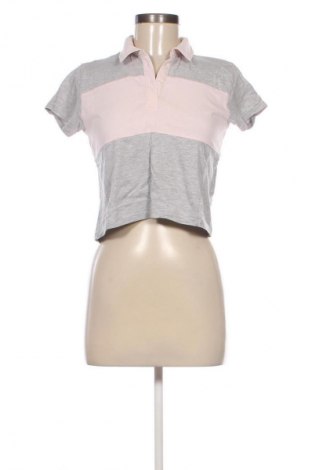 Γυναικείο t-shirt Fb Sister, Μέγεθος S, Χρώμα Γκρί, Τιμή 6,25 €