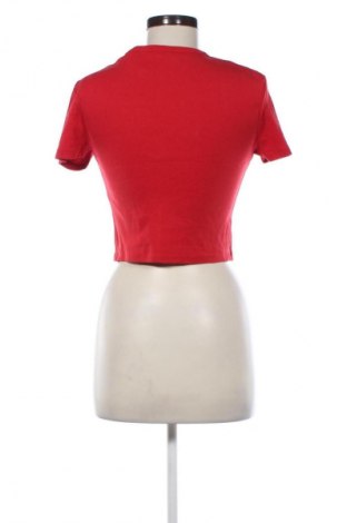 Γυναικείο t-shirt Fb Sister, Μέγεθος L, Χρώμα Κόκκινο, Τιμή 10,20 €