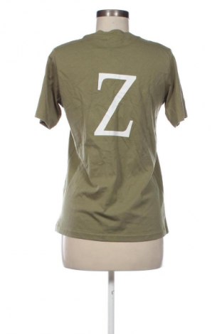 Damski T-shirt Fisherfield, Rozmiar M, Kolor Zielony, Cena 40,06 zł