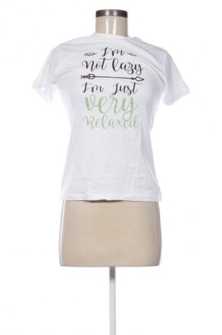 Damski T-shirt Fisherfield, Rozmiar S, Kolor Biały, Cena 40,06 zł
