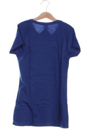 Damen T-Shirt Fruit Of The Loom, Größe XS, Farbe Blau, Preis 5,99 €
